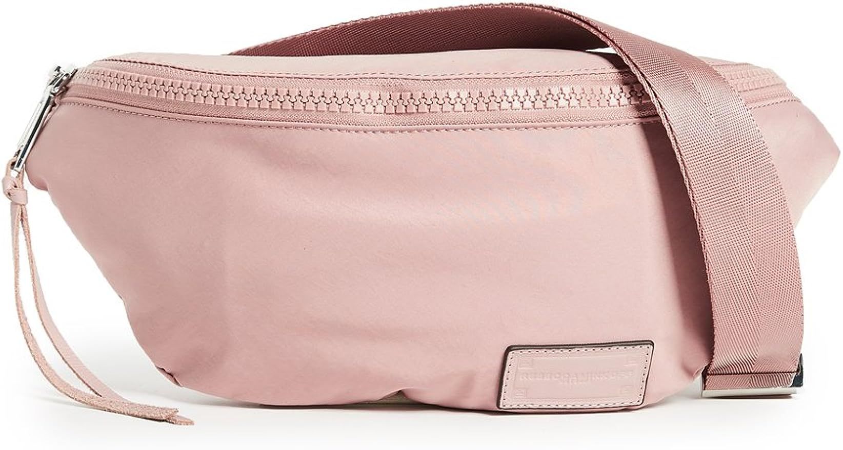 Rebecca Minkoff Women's Nylon Belt Bag | Amazon (US)