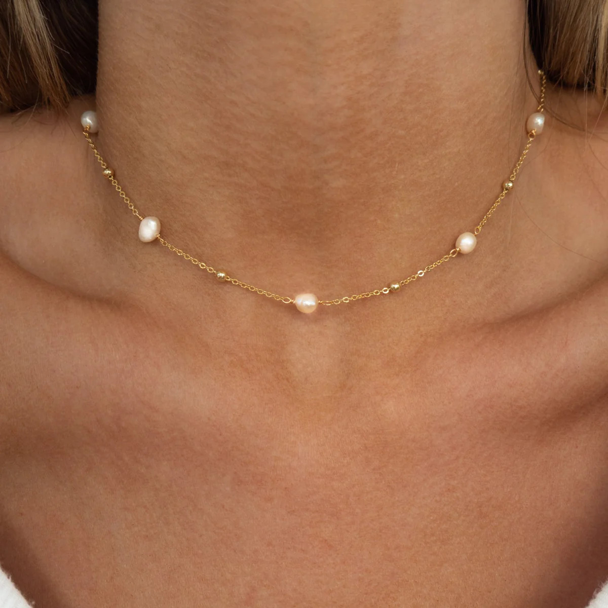 Pia Choker | JacqMaria Jewelry