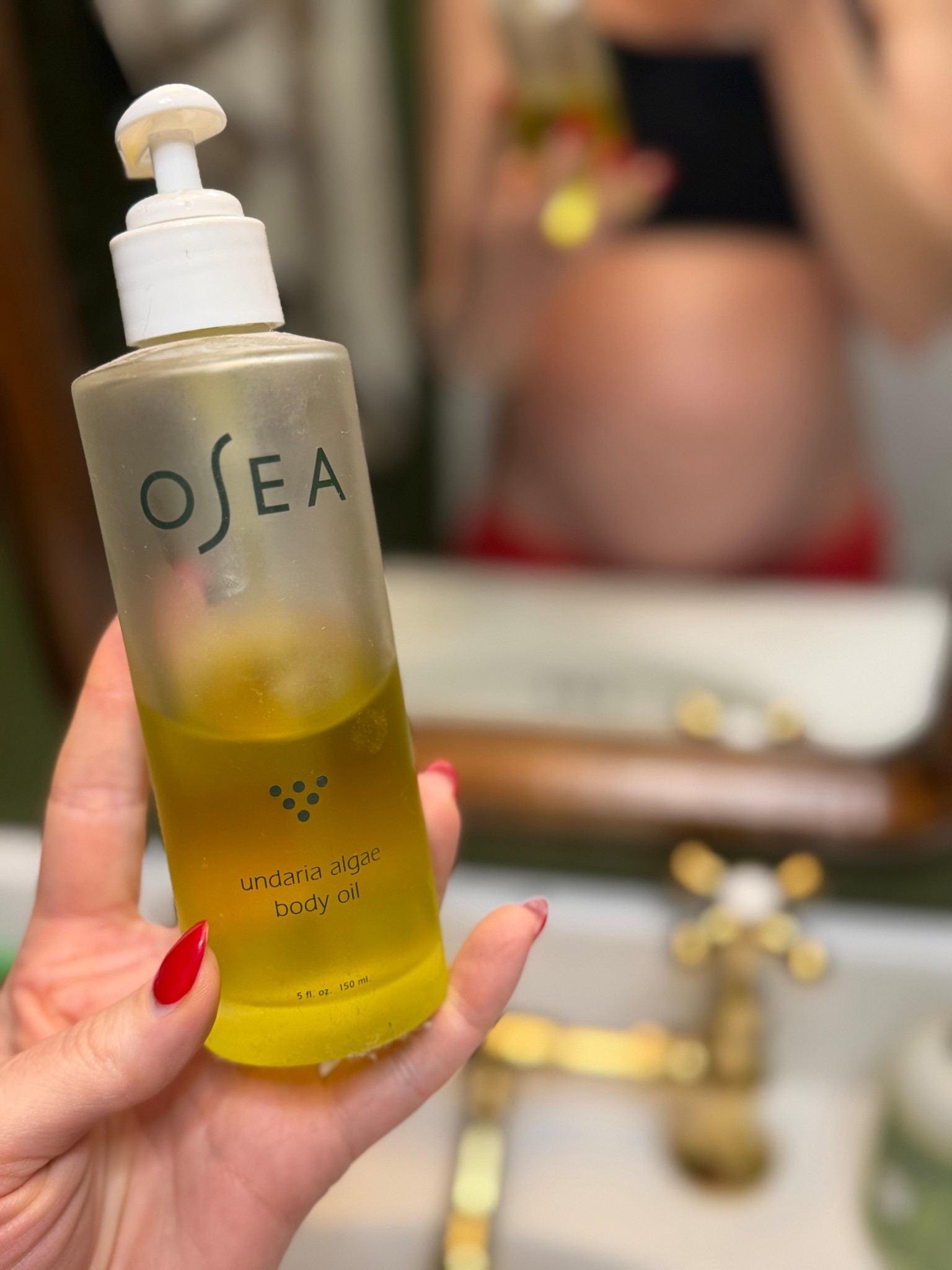 baby number 3 with no stretch marks and still swearing by this stuff ( and genetics, thanks mom)!

#LTKselfcare #LTKmomlife #LTKBaby