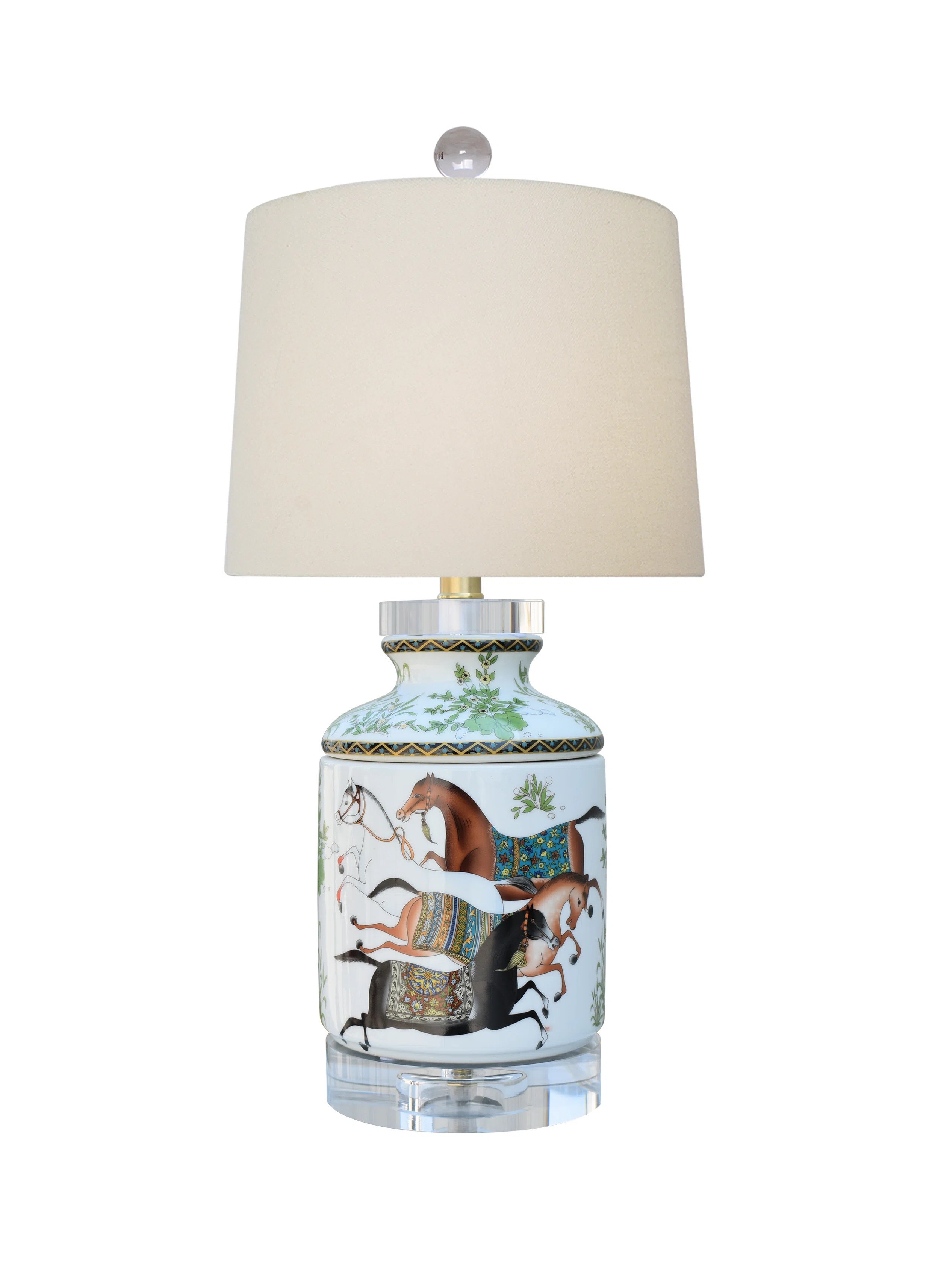 Daysha Porcelain Table Lamp | Wayfair North America