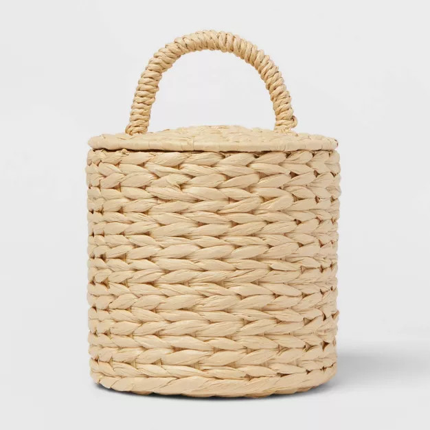 Canister with Lid Beige - Threshold™ | Target