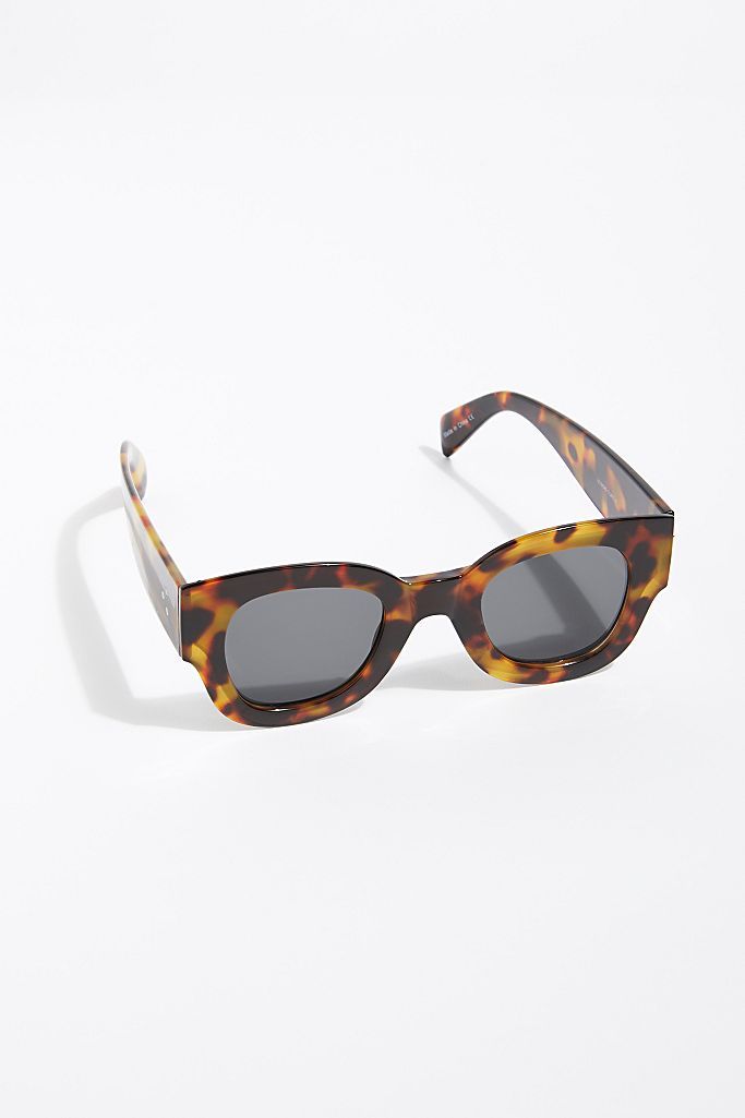 Matera Modern Sunglasses | Free People (Global - UK&FR Excluded)