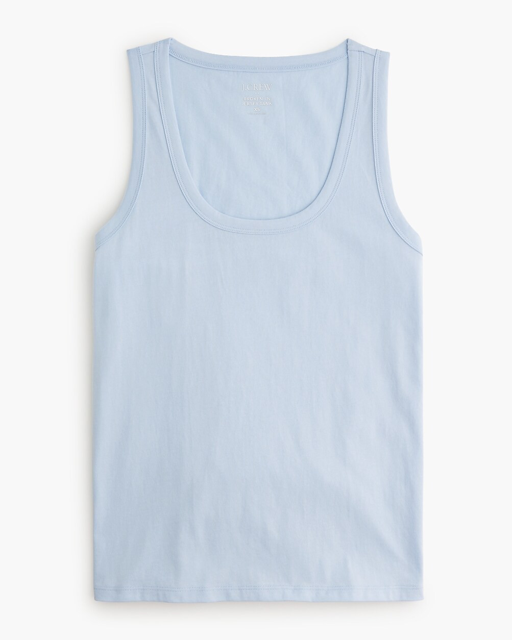 Scoopneck tank top | J.Crew Factory
