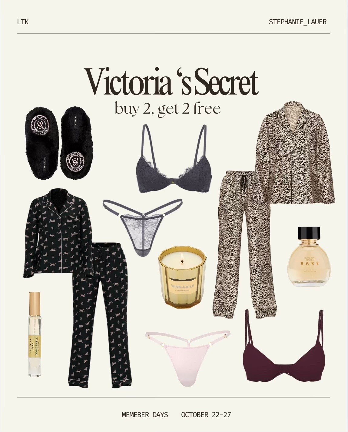 Victoria’s Secret buy 2 Get 2 Sale ✨🛒


Victoria’s Secret sale, VS sale, Victoria’s Secret deals, Victoria’s Secret favorites, Victoria’s Secret finds, Victoria’s Secret bras, Victoria’s Secret panties, Victoria’s Secret loungewear, Victoria’s Secret sleepwear, Victoria’s Secret pajamas, Victoria’s Secret PINK sale, Victoria’s Secret beauty sale, Victoria’s Secret fragrance, Victoria’s Secret body mist, Victoria’s Secret perfume sale, Victoria’s Secret essentials, Victoria’s Secret new arrivals, Victoria’s Secret clearance, Victoria’s Secret discount, Victoria’s Secret bra sale, Victoria’s Secret holiday sale, Victoria’s Secret semi annual sale, Victoria’s Secret Black Friday deals, Victoria’s Secret gift ideas, Victoria’s Secret favorites restocked, Victoria’s Secret cozy finds, Victoria’s Secret under $50, Victoria’s Secret must-haves, Victoria’s Secret basics, Victoria’s Secret cozy sets, Victoria’s Secret loungewear favorites, holiday sale finds, gift guide favorites, cozy season must-haves, on sale now, limited-time deals, best sellers on sale, VS cozy collection, sleepwear favorites, self-care essentials, comfy chic finds, restocked favorites, under $50 finds, trending now, last chance sale.

#LTKHoliday #LTKGiftGuide #LTKSaleAlert