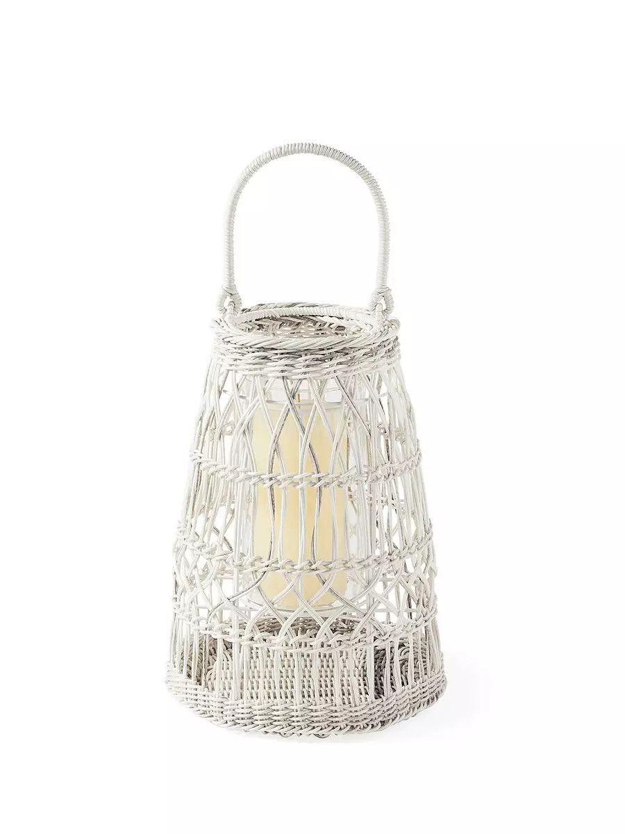 Summerland Outdoor Lantern | Serena and Lily