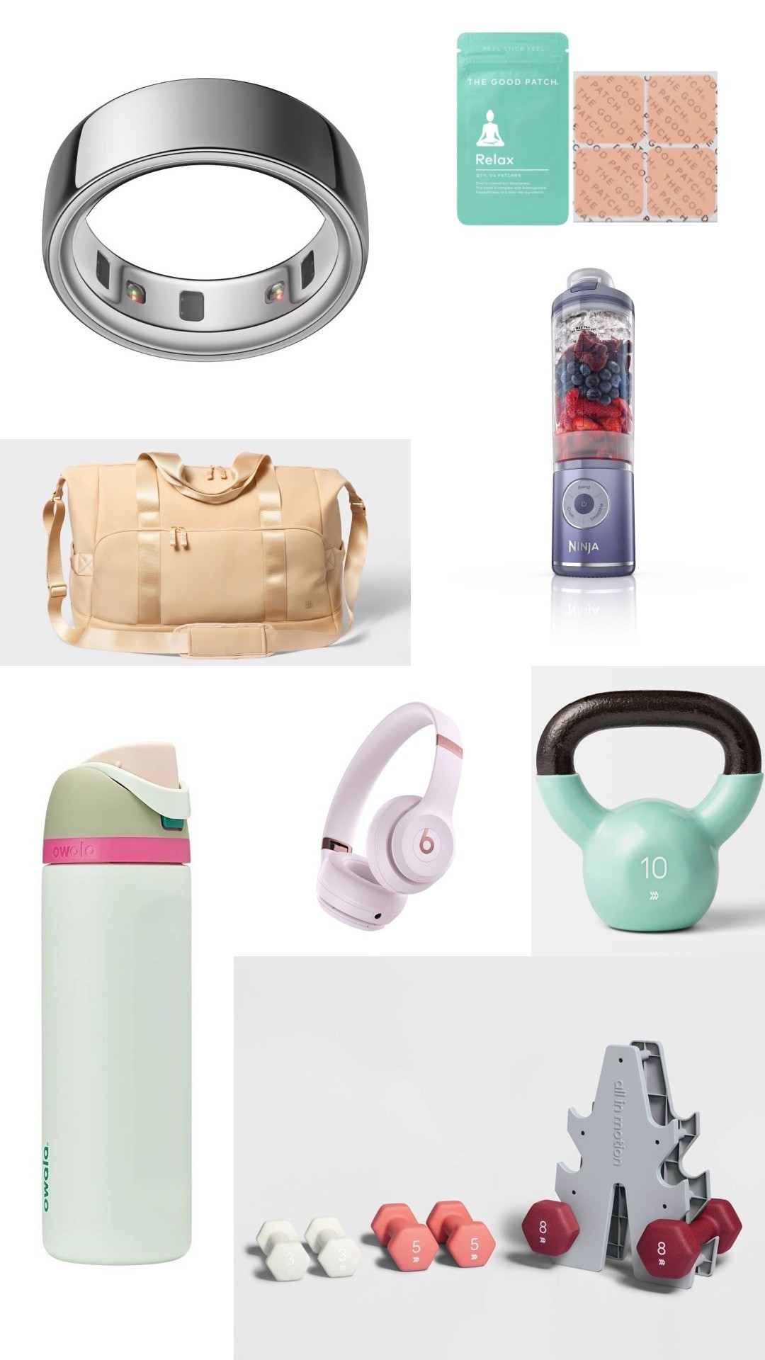 For the fit mom - love all of these gift ideas for Mother’s Day!

#LTKOver40 #LTKFindsUnder100 #LTKGiftGuide