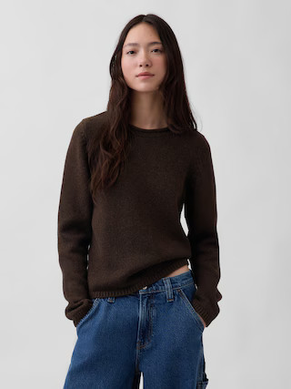 100% Cotton Rollneck Sweater | Gap (US)