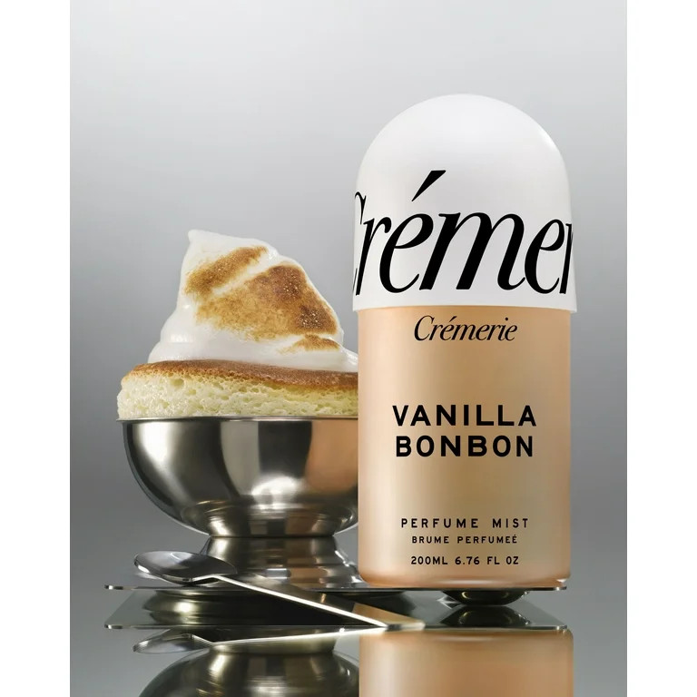 CREMERIE PERFUME MIST VANILLA BONBON | Walmart (US)