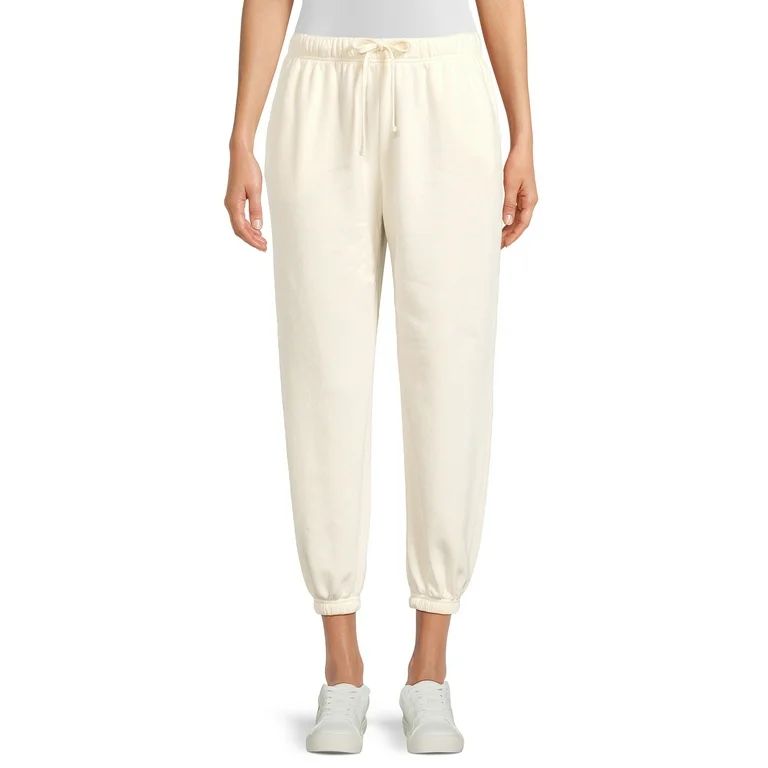 Self Esteem Juniors Washed Jogger Pant, Sizes XS-XL | Walmart (US)