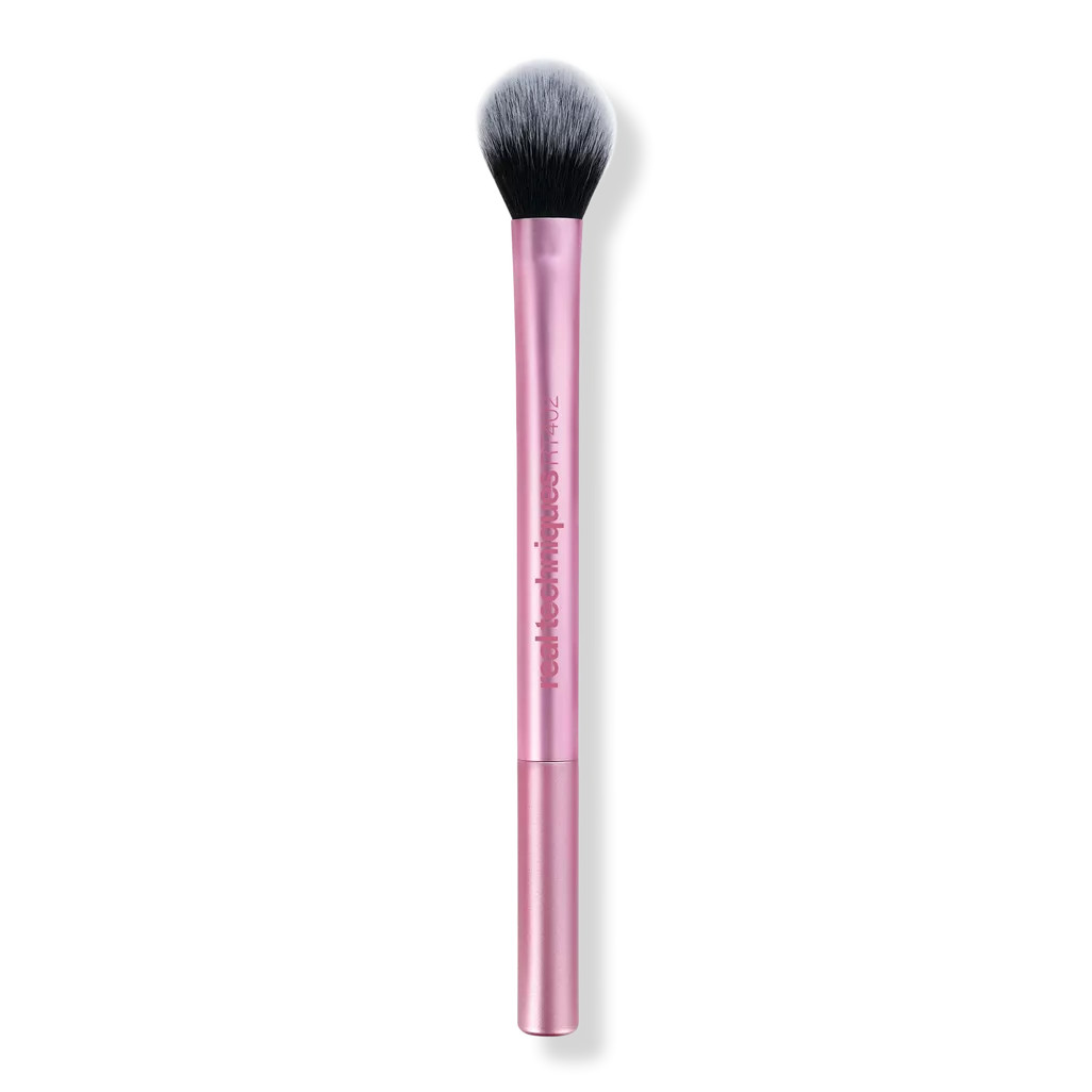 Makeup Setting Facial Powder Makeup Brush - Real Techniques | Ulta Beauty | Ulta