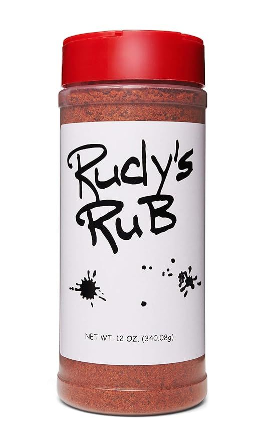 Rudy's Texas Bar-B-Q Dry Rub | Amazon (US)