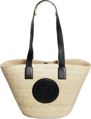 Altuzarra Large Watermill Straw Tote | Nordstrom | Nordstrom