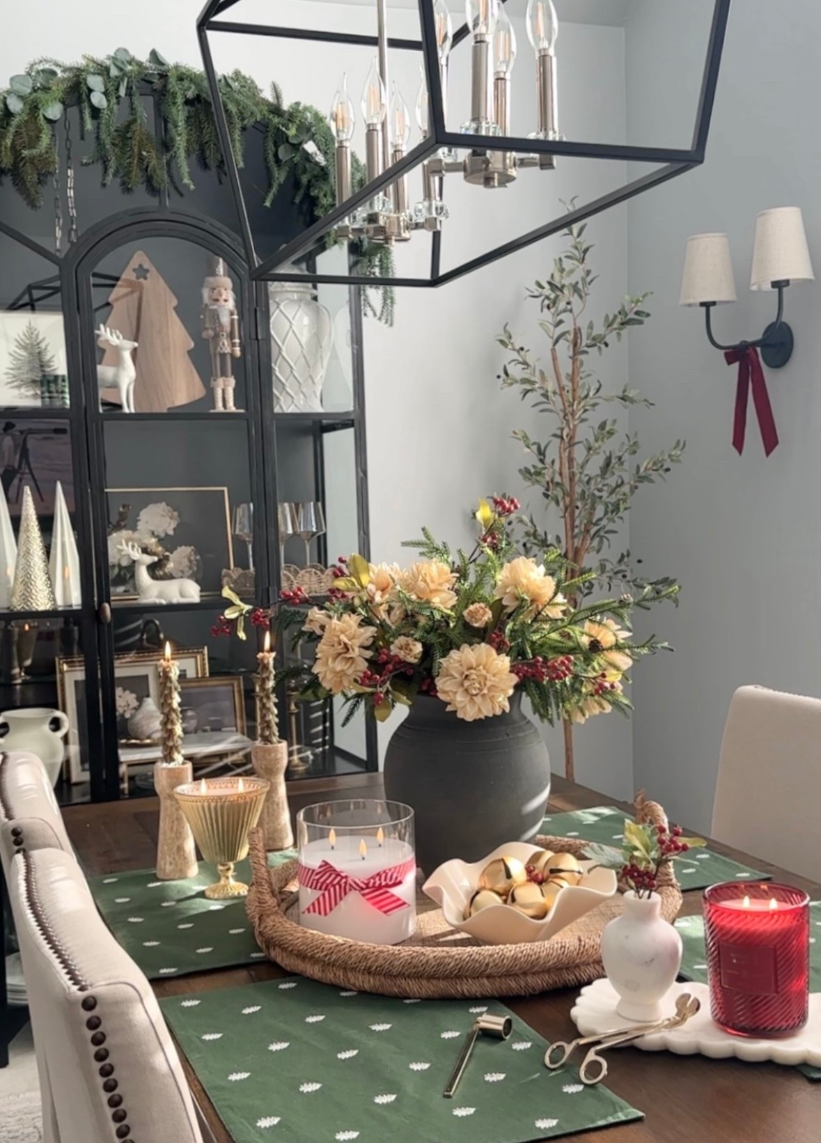 Best selling black vase, marble vase, mercury candles on sale + ship free, flameless candle, Christmas candle, sconce, wood Christmas board, neutral nutcracker, marble scallop tray, woven trays, black display cabinet, chandelier, table top Christmas trees, red bows, holiday stems, + more holiday, Christmas decor accessories. Pottery Barn, McGee & Co, Target, Walmart, Amazon home, Michael’s stores, crate & Barrel, Anthropologie, Wayfair. 

#LTKHome #LTKHoliday #LTKSaleAlert