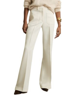 REISS Petites Priya Flared Pants  | Bloomingdale's Women Petites | Bloomingdale's (US)