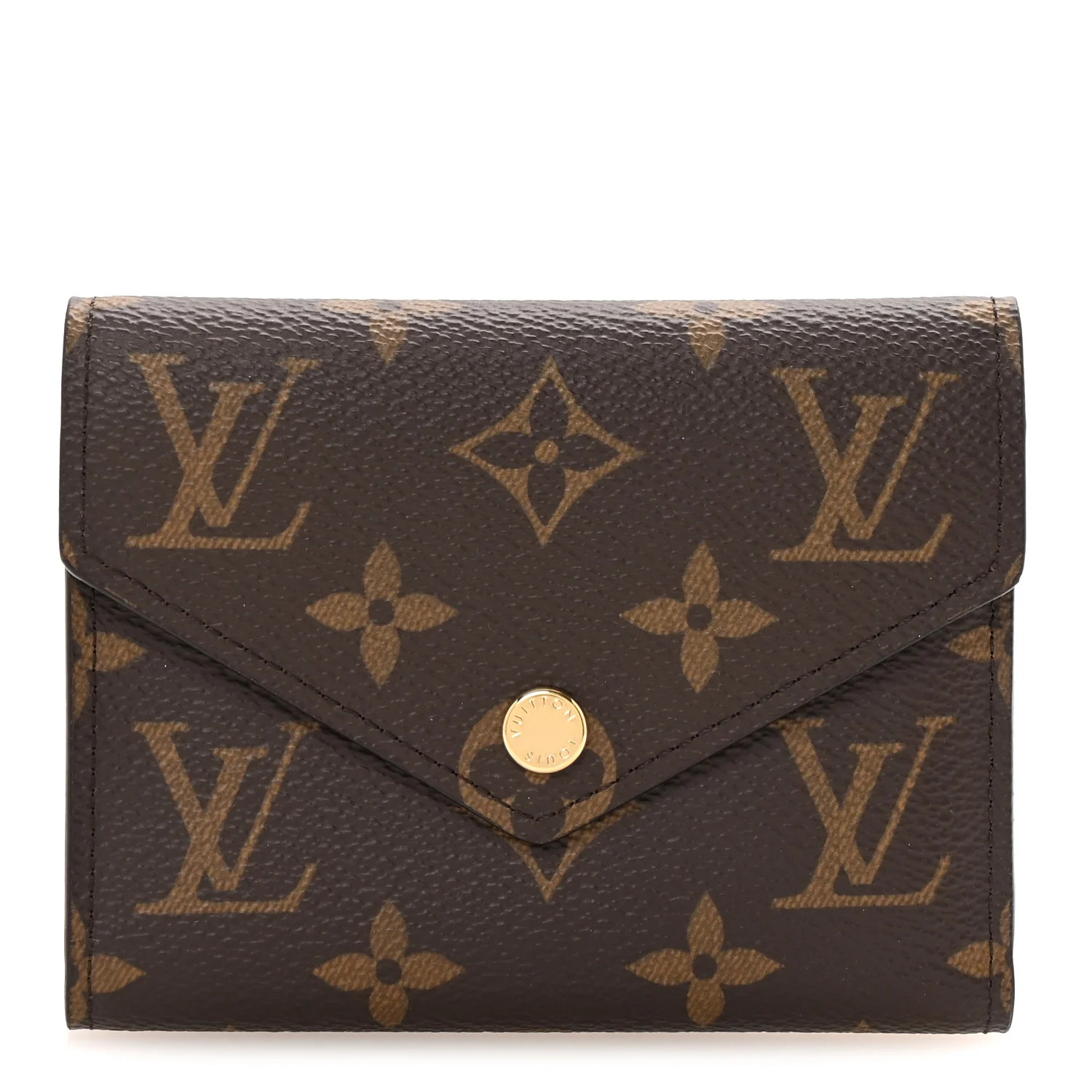 Louis Vuitton Monogram Victorine Wallet 1733521 | FASHIONPHILE (US)