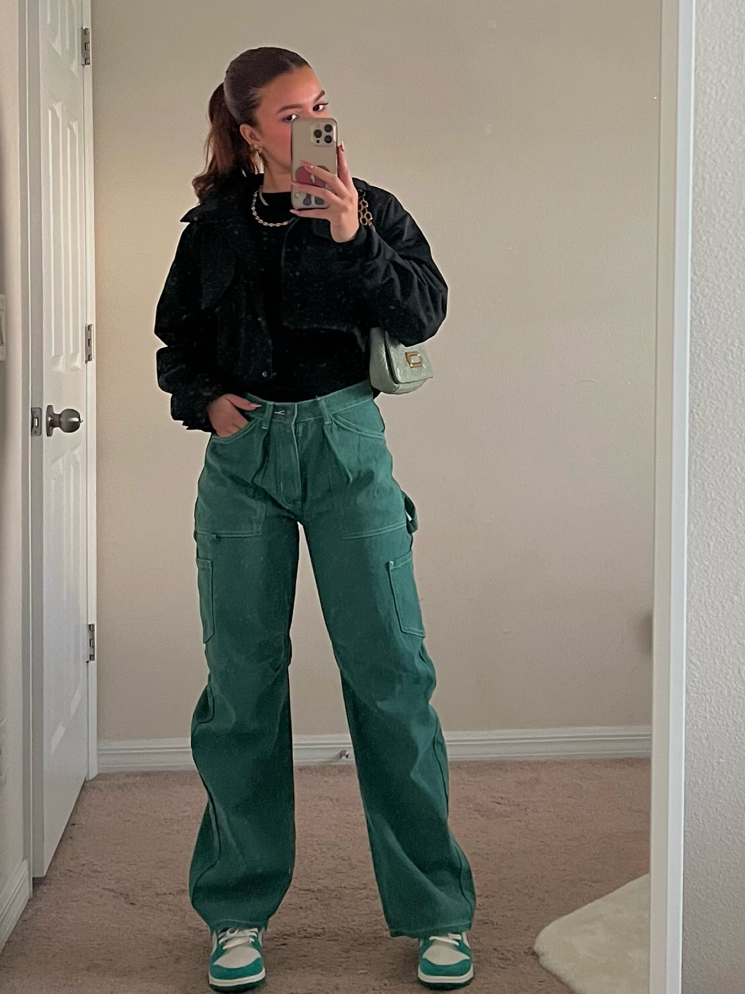 outfit de navidad🎄