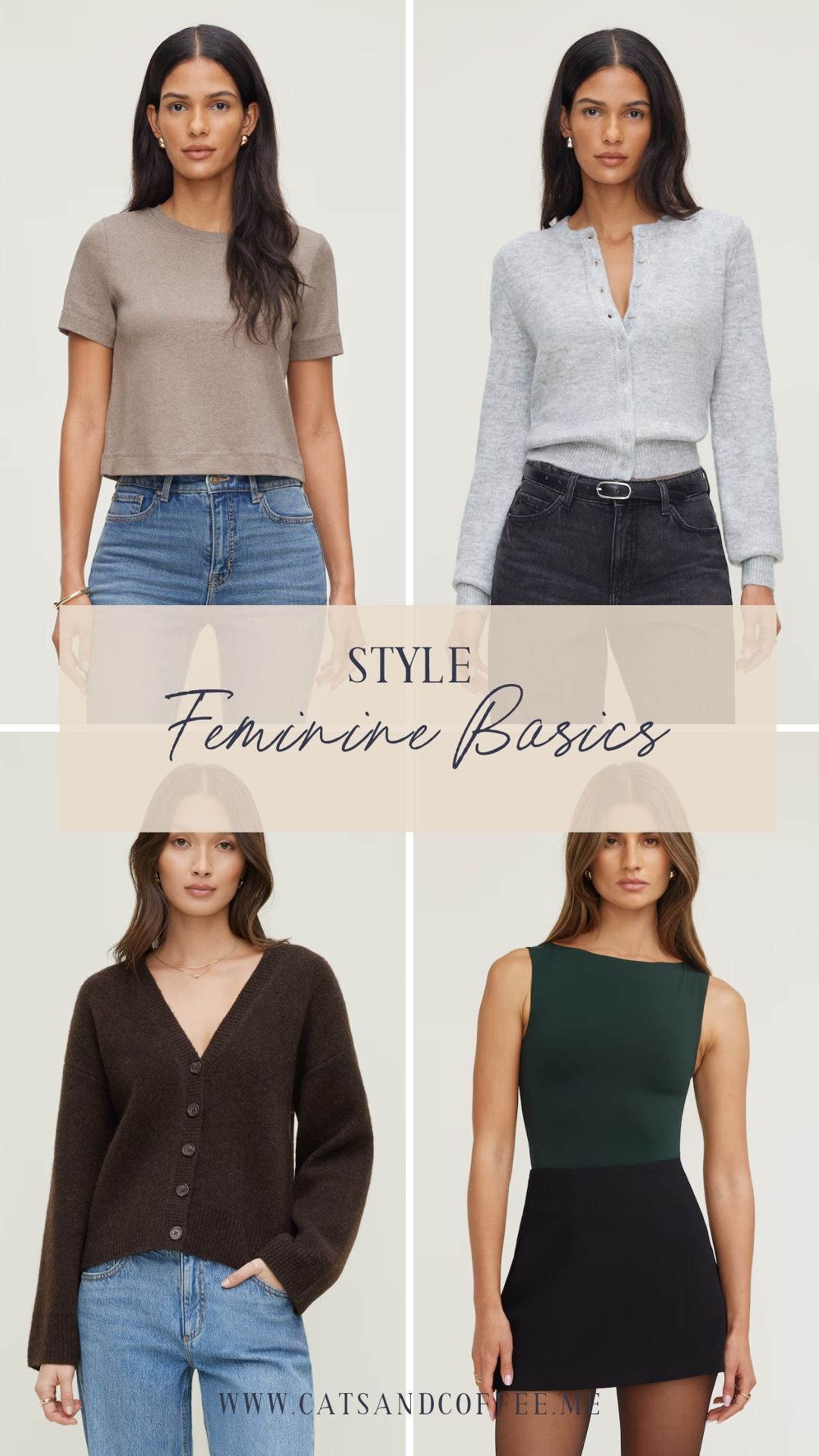 If you're looking to upgrade your everyday basics, start with pieces like these from Dynamite. Neutral tones that pair with everything, comfortable fabrics for all-day wear, and styles that transition from coffee runs to work meetings. These are the kind of staples that make your entire wardrobe work better.
 

 #LTKgrwm #LTKSeasonal #LTKPetite