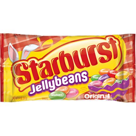 Starburst, Original Jellybeans Candy, 14 Oz. | Walmart (US)