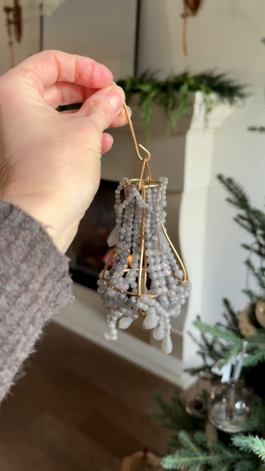 Love my chandelier ornaments. I’ve had them for years and found some similar ones for you! 
#chandelier #christmasornament #chandelierornament #vintagechristmas

#LTKSeasonal #LTKHoliday #LTKHome