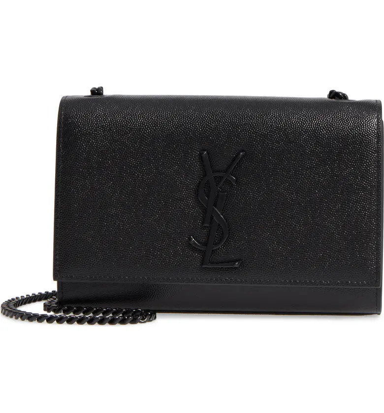 Small Kate Leather Shoulder Bag | Nordstrom