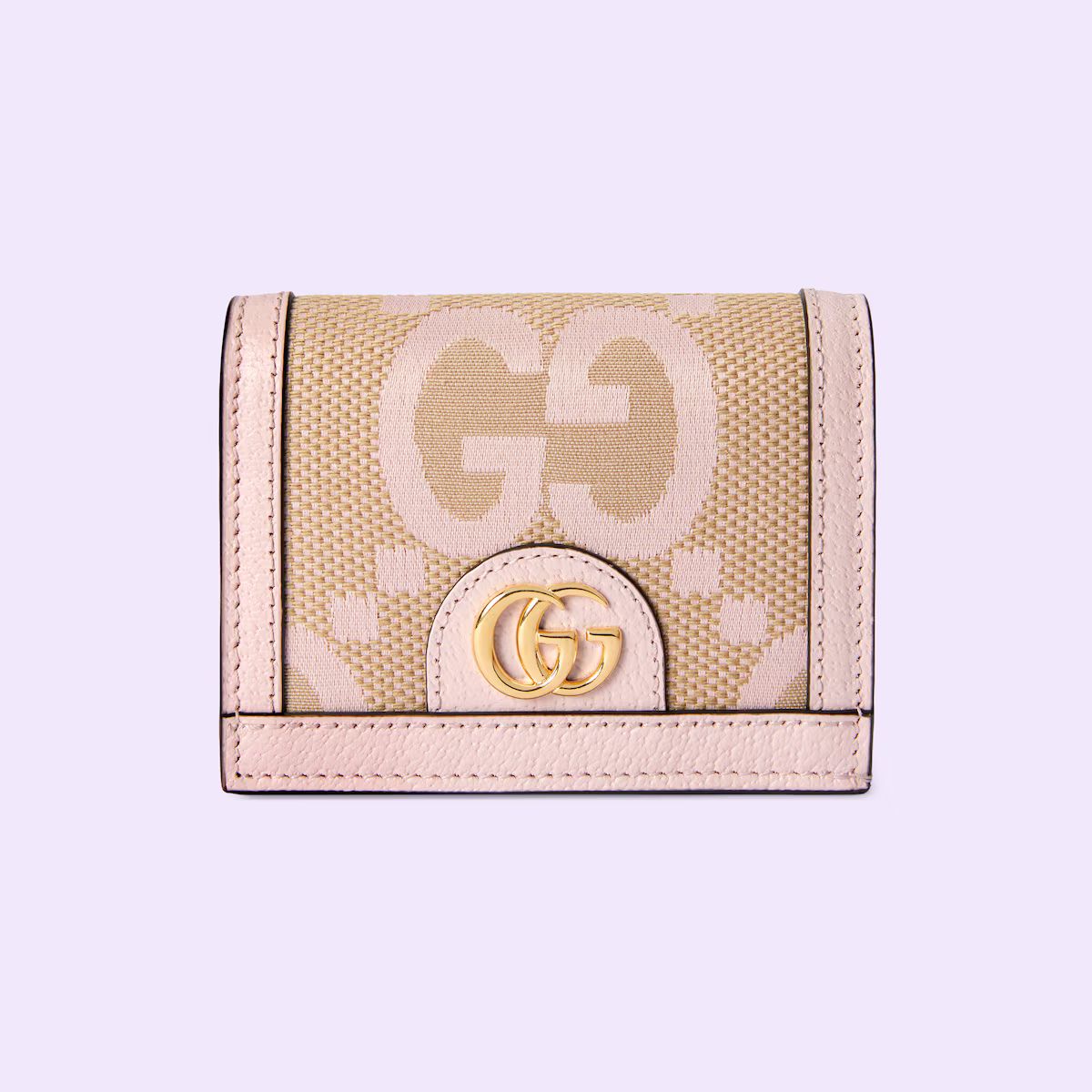 Ophidia jumbo GG card case | Gucci (US)