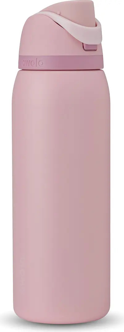 40oz. FreeSip Stainless Steel Water Bottle | Nordstrom