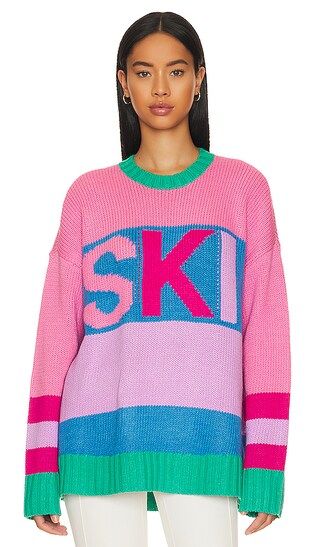 Ski In Sweater in Multi | Revolve Clothing (Global)