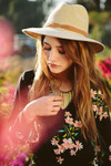 Click for more info about Twist-Band Nubby Panama Hat
