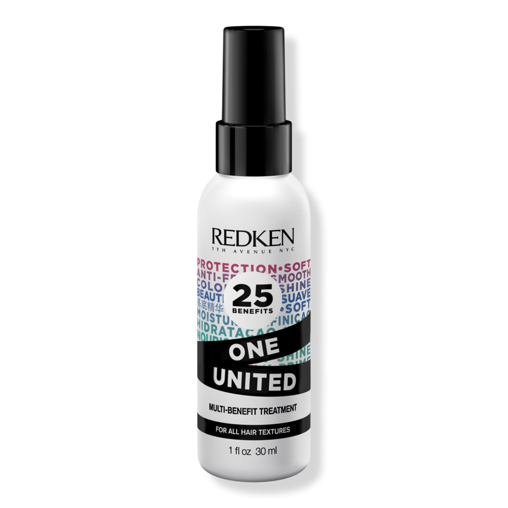 Redken Travel Size One United Multi-Benefit Treatment Spray | Ulta