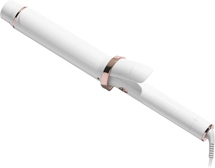 T3 SinglePass Curl X Extra-Long Barrel 1", 1.25", 1.5" Curling Iron with 9 Heat Settings and Cera... | Amazon (US)