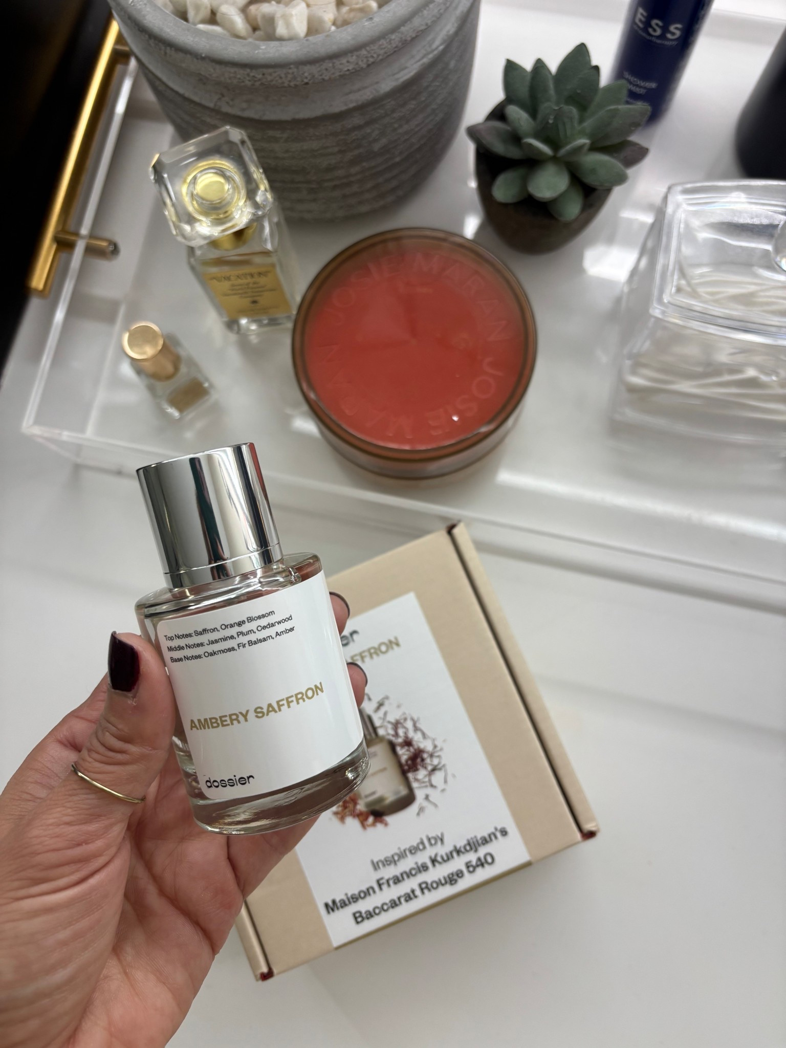 Last minute gift ideas for  her! Baccarat 540 inspired perfume for under $50!!


Perfect for  teachers, besties, gift exchange, MIL or sister 

#LTKHoliday #LTKFindsUnder50 #LTKGiftGuide