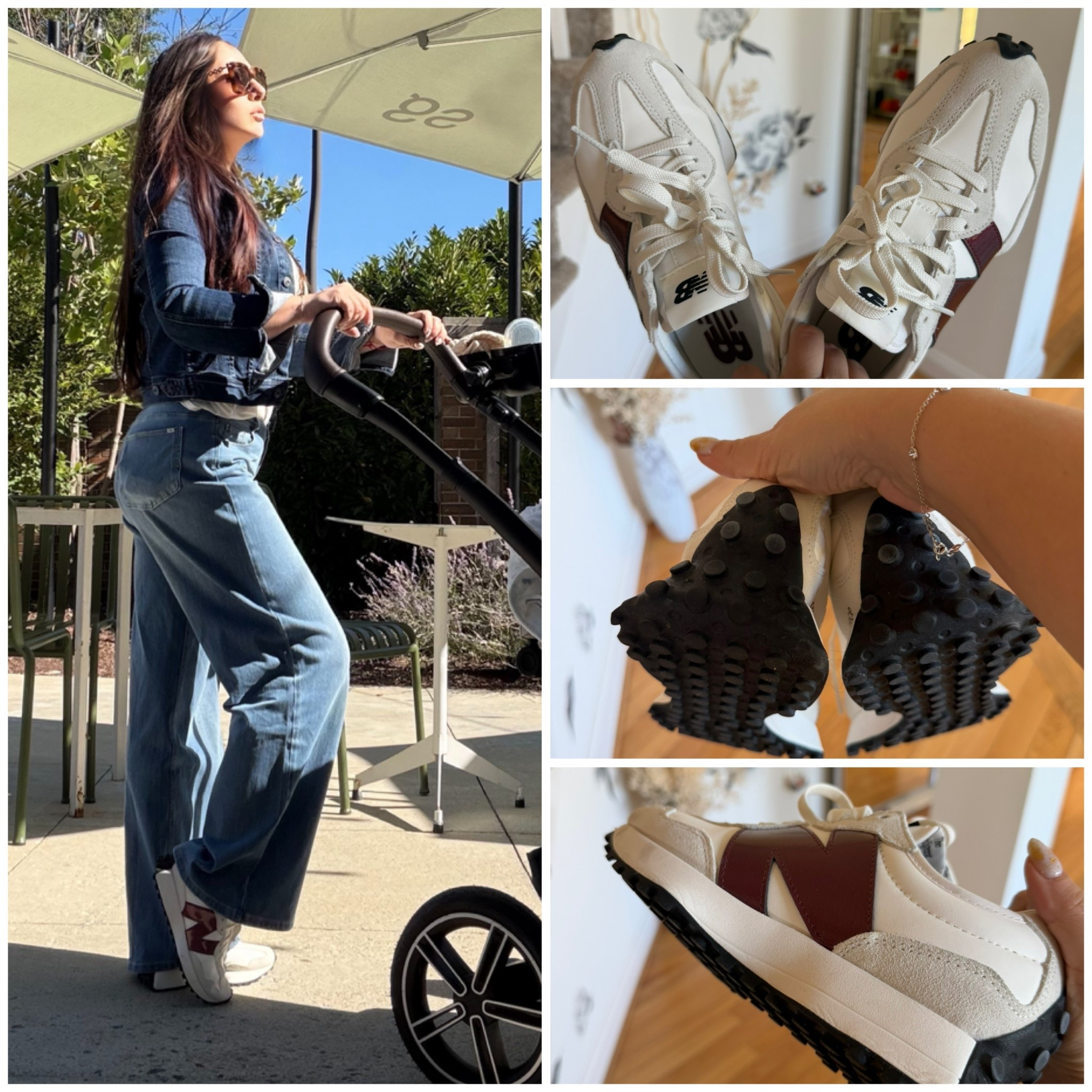 I can not get enough of these sneakers! New Balance for the win! My new favorite walking pair! 

#LTKShoeCrush #LTKStyleTip #LTKSeasonal