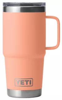 YETI 20 oz. Rambler Travel Mug with Stronghold Lid | Dick's Sporting Goods
