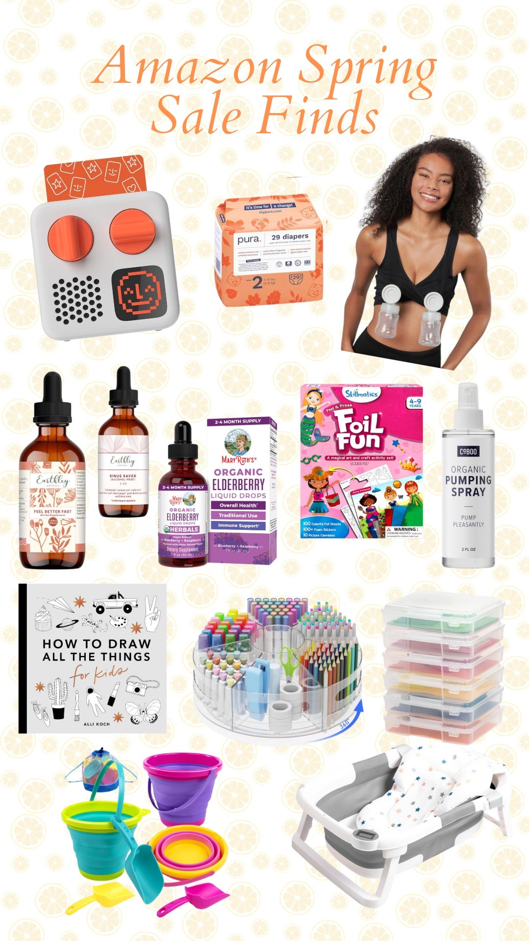 Some of my fav things that are in the Amazon Spring Sale! 

#LTKKids #LTKFamily #LTKFindsUnder50
