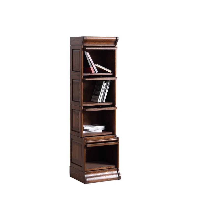 Schwartz Storage Bookcase | Wayfair North America