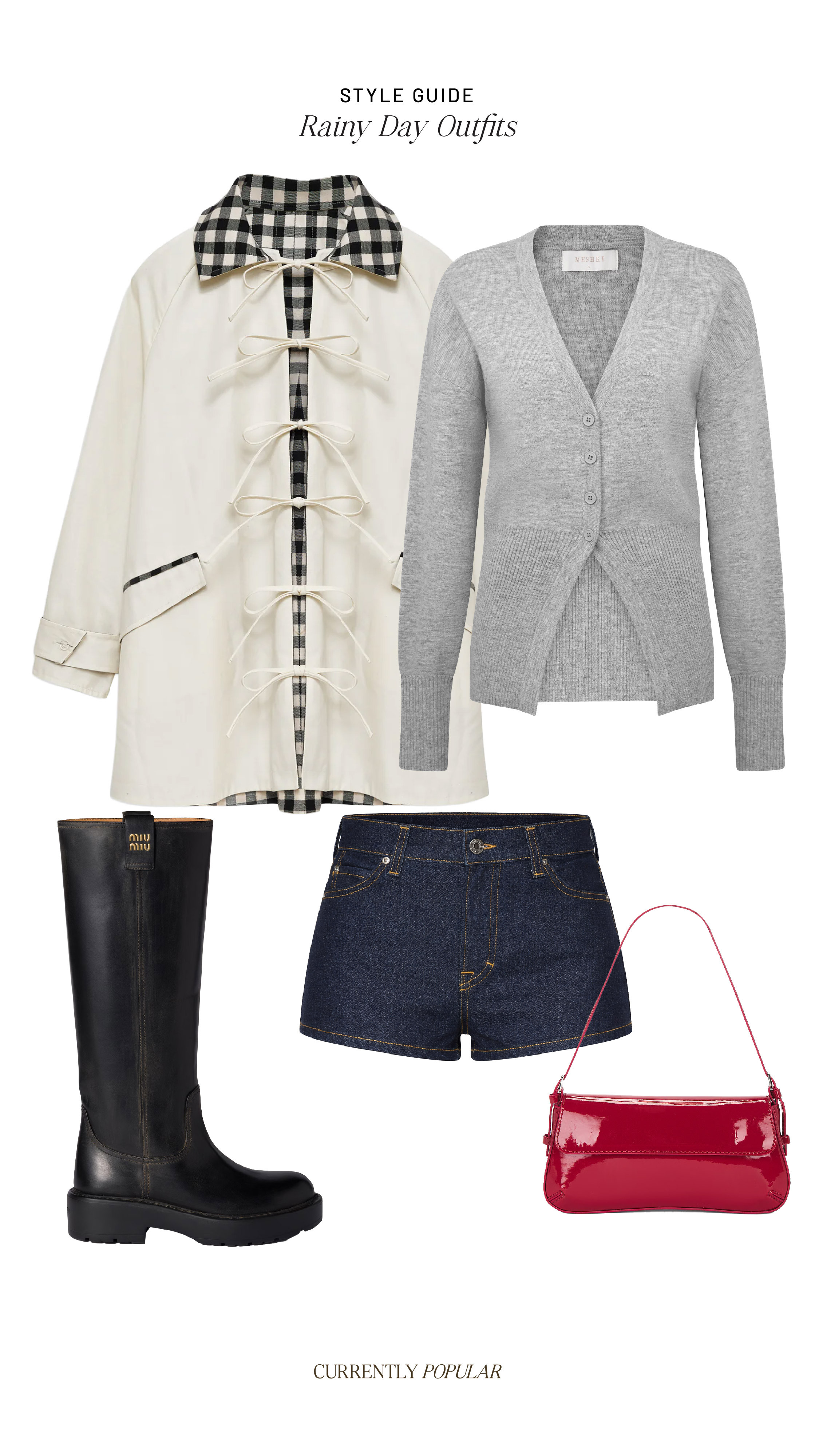 Spring outfits rainy days 

 #LTKgrwm #LTKootd #LTKSeasonal