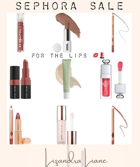 Sephora sale, lipstick favs, Beauty, makeup, lippies, makeup artist, gift guide for her, stocking stuffers 

#LTKbeauty #LTKHolidaySale #LTKsalealert