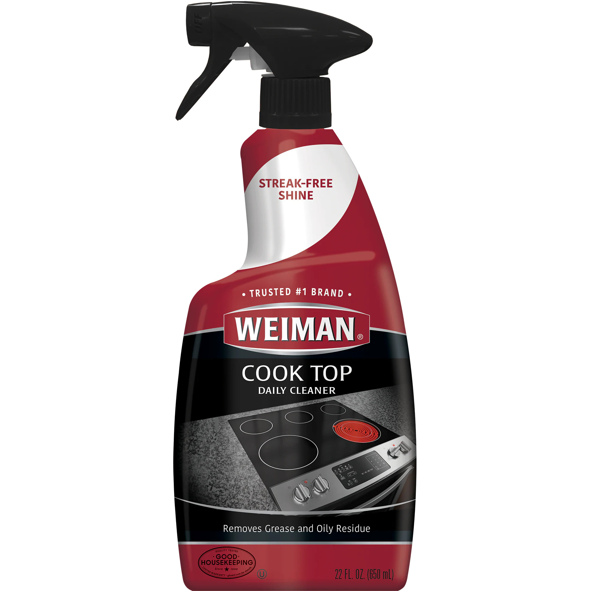 Weiman Products 22 Fluid ounce(s) Cooktop Cleaner | 106 | Lowe's