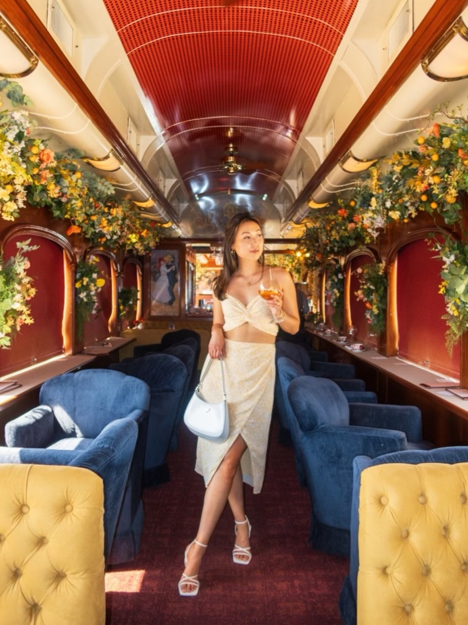 This adorable yellow Abercrombie set was the perfect summer ensemble for a wine train to Napa! Accessorized with strappy white heels, my Prada Cleo bag, and gold jewelry. Necklace comes in a set and is currently on sale! 

#LTKSeasonal #LTKstyletip #LTKsalealert