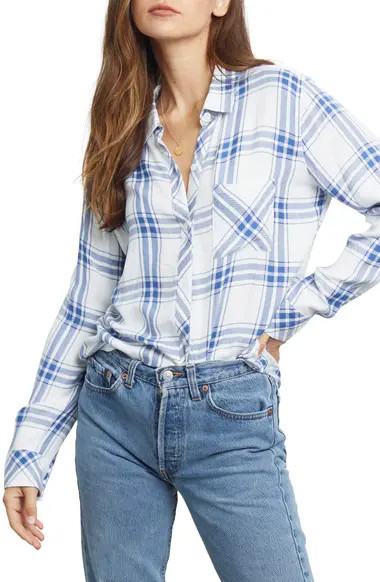 Hunter Plaid Shirt | Nordstrom