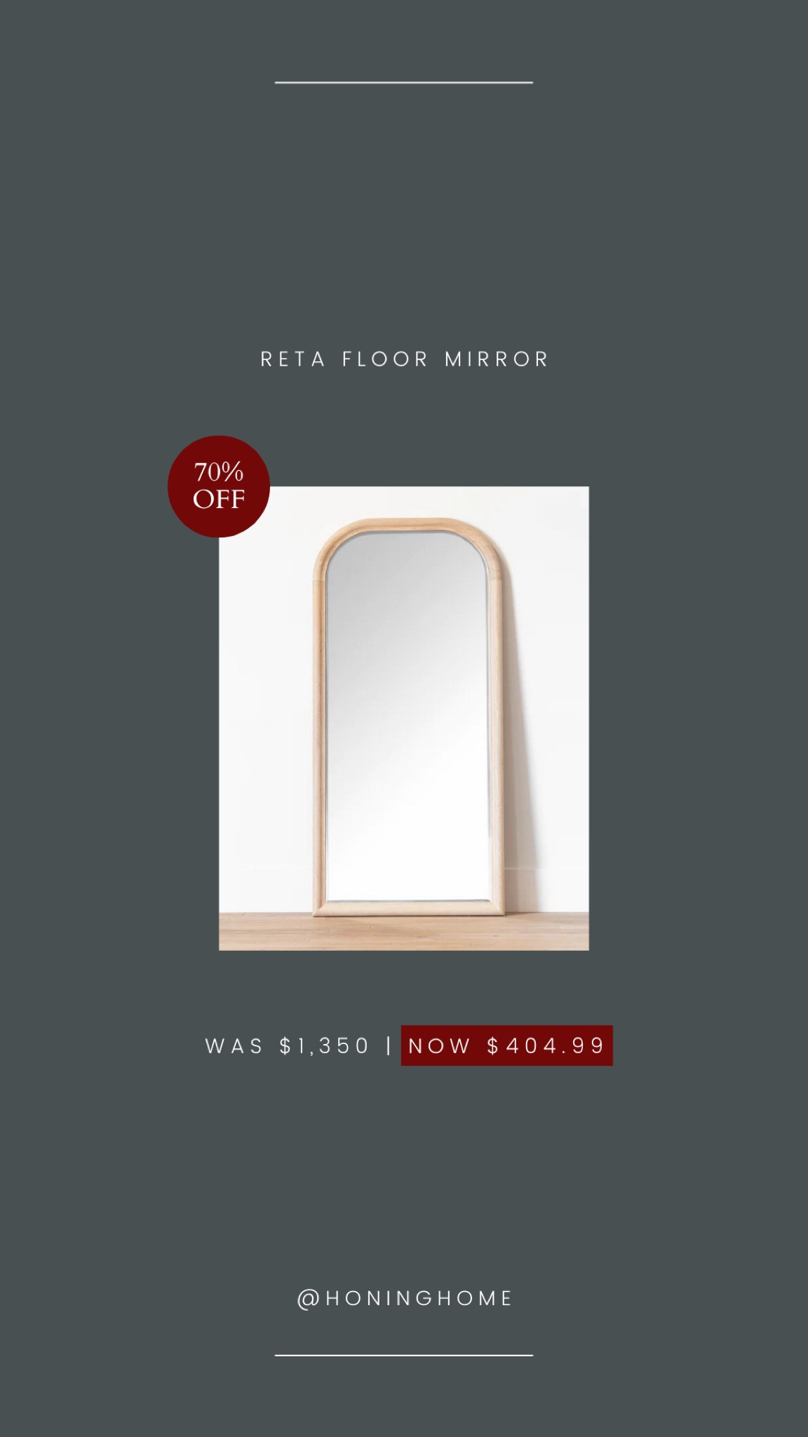 mcgee and co sale, mcgee and co decor, slip covered glider, woven baskets with handle, diamond cut ornament, lumbar pillow, rattan mirror, pottery vase, serve ware, wooden board, wooden lamp, upholstered ottoman, wooden table lamp, floor mirror, arch mirror

#LTKsalealert #LTKHoliday #LTKhome