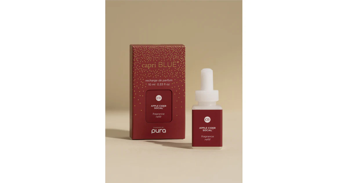 Apple Cider Social | Pura