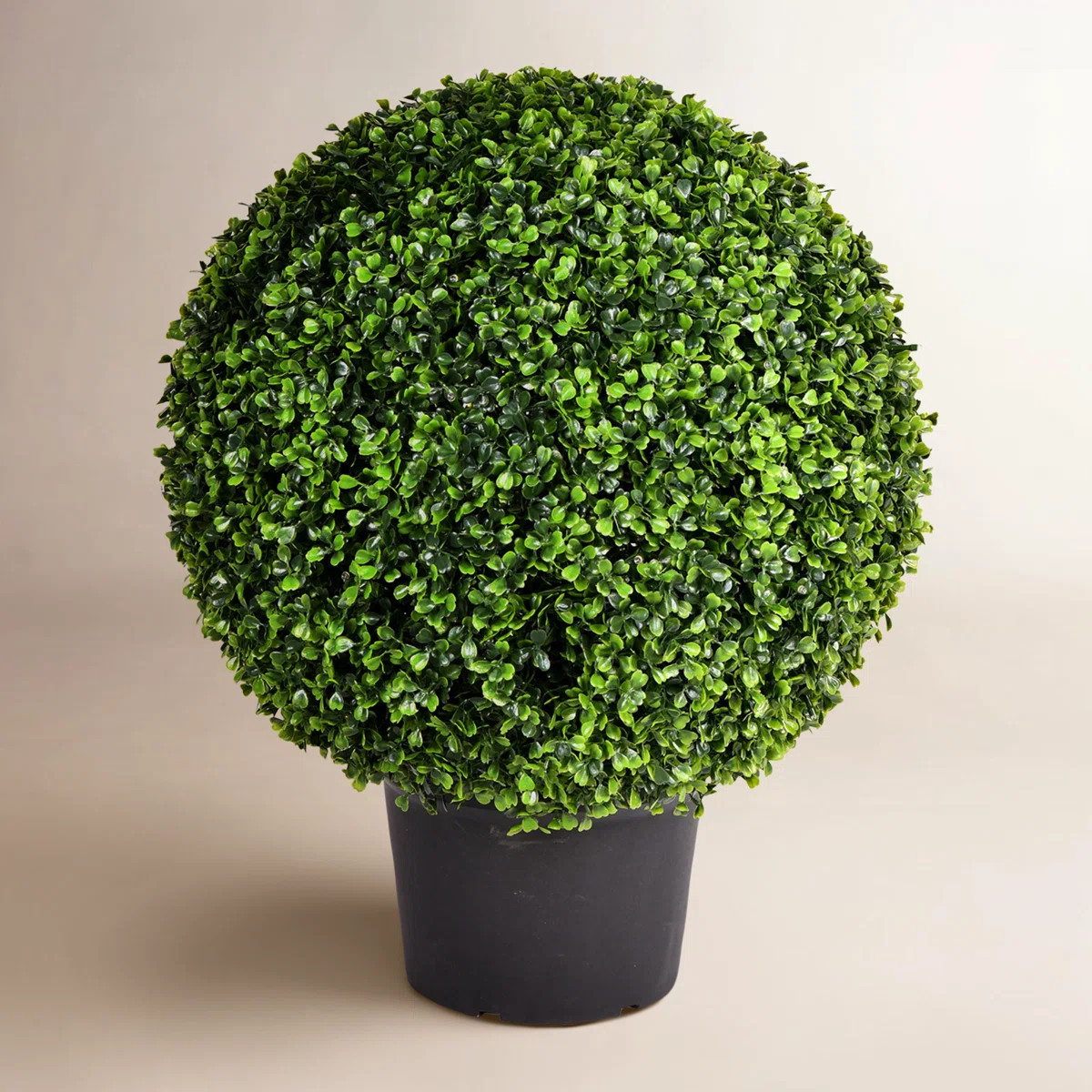 Hillside Artificial Green Boxwood Ball. | Wayfair North America