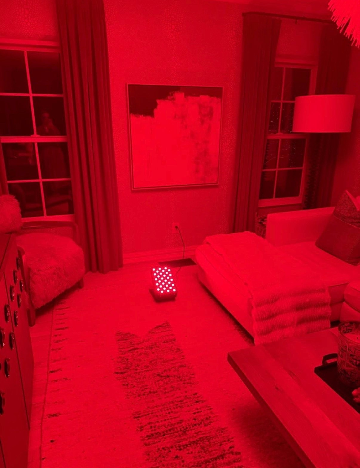 A top rated red light therapy panel on sale at Nordstrom 🛒