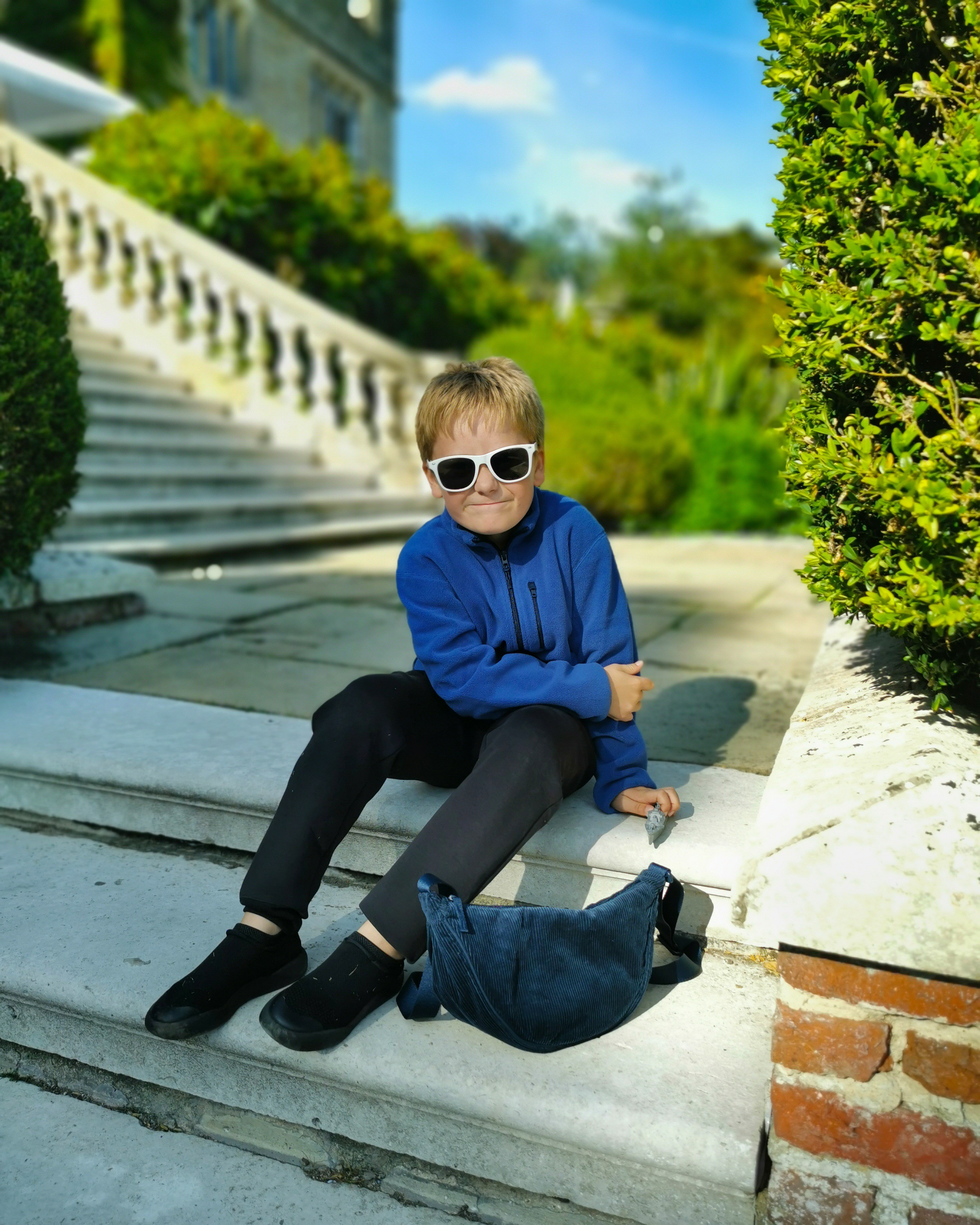Always comfy in a fleece with Uniqlo 

#LTKuk #LTKeurope #LTKkids