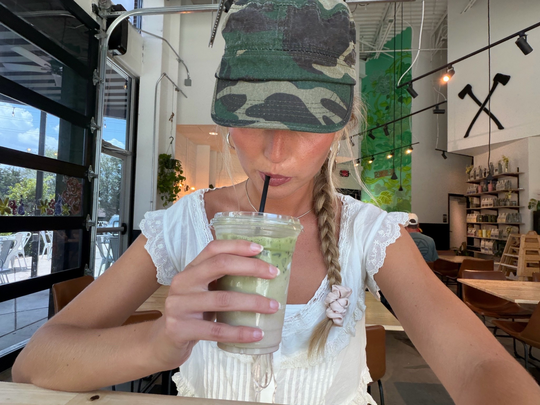 camo hat

#LTKootd #LTKgrwm #LTKdayinmylife