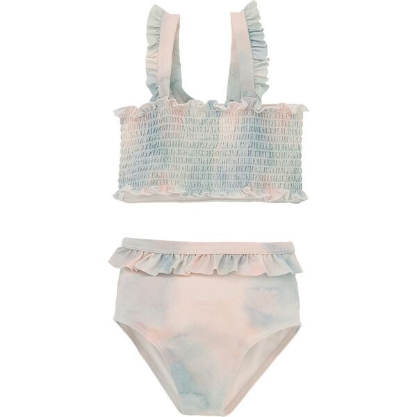 Bikini Set, Tie Dye | Maisonette