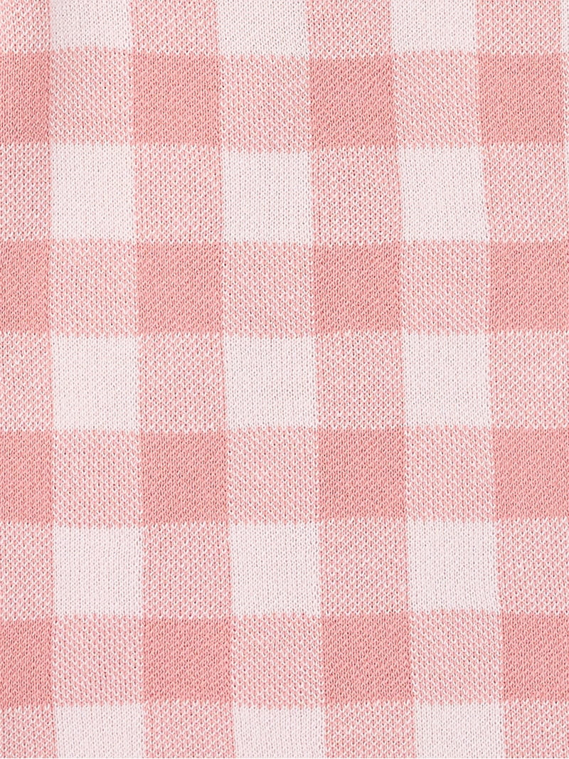 Modern Moments by Gerber Toddler Girl Jacquard Sweater Knit with Wide Leg Pant Set, Sizes 12M-5T | Walmart (US)