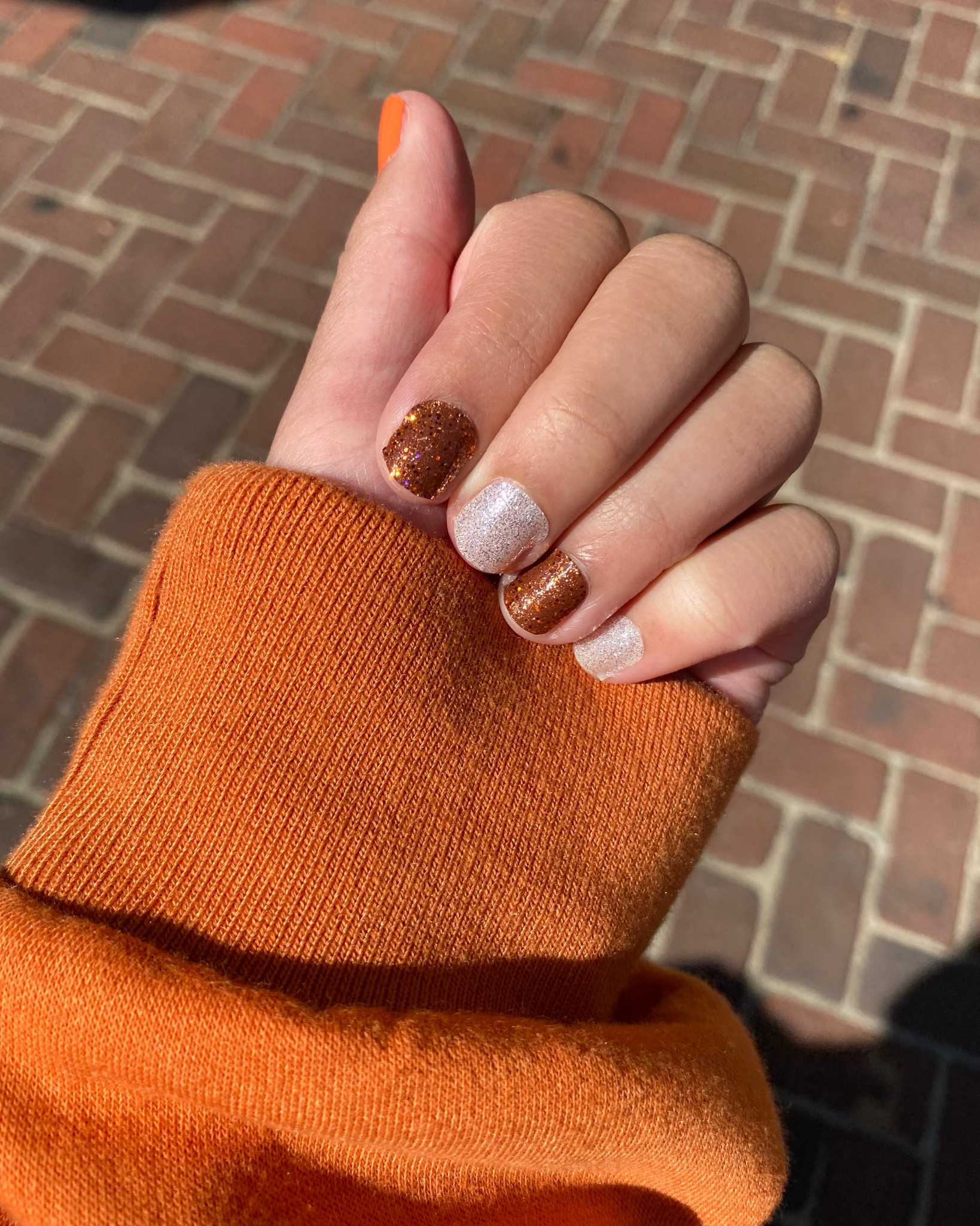 💅 My go-to everyday nails!! No lights or equipment required! 

#LTKStyleTip #LTKBeauty #LTKHalloween