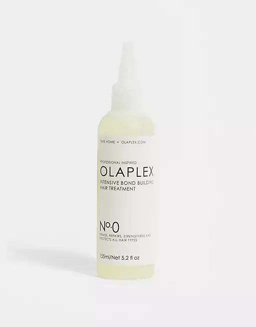 Olaplex No.0 Intensive Bond Building Hair Treatment | ASOS (Global)